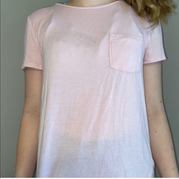 (2) Aeropostale seriously soft,perfect crew shirts - Picture 3 of 6